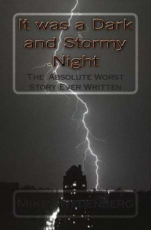 It Was a Dark and Stormy Night de Mike Swedenberg