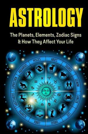 Astrology de Samantha Scott