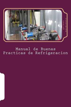 Manual de Buenas Practicas de Refrigeracion de German Sarmiento