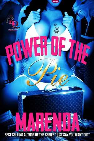 Power of the Pie de Marenda Powell