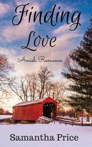 Finding Love de Samantha Price