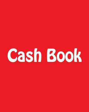 Cash Book de Alex Edwards