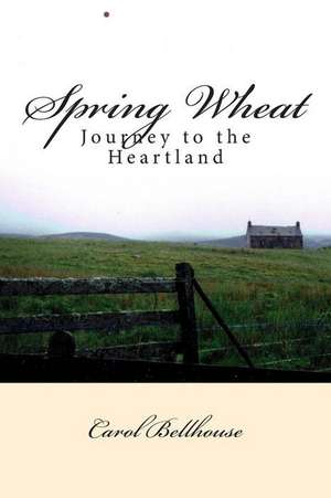 Spring Wheat de Carol Bellhouse