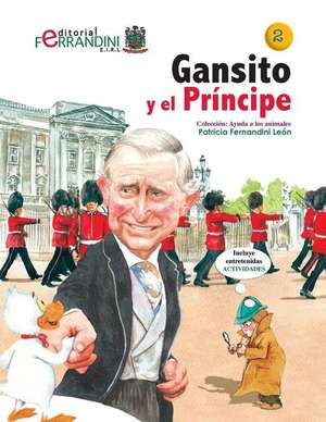 Gansito y El Principe de Patricia Fernandini