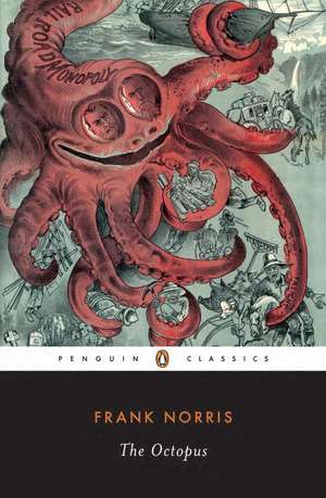 The Octopus de Frank Norris