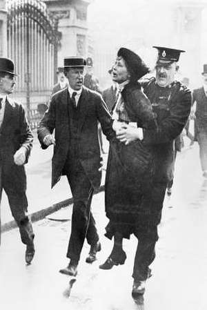 Suffragette de Emmeline Pankhurst