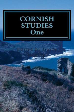 Cornish Studies de Dr Garry Tregidga