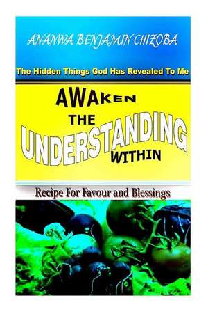 Awaken the Understanding Within de Benjamin Ananwa