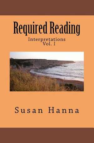 Required Reading de Susan Hanna