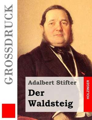 Der Waldsteig (Grossdruck) de Adalbert Stifter