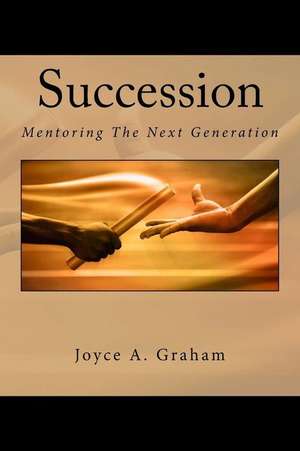 Succession de Joyce A. Graham