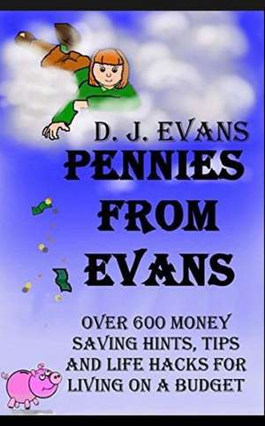 Pennies from Evans de Dj Evans