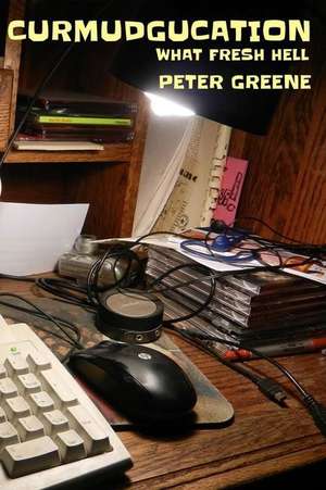 Curmudgucation de Peter Greene