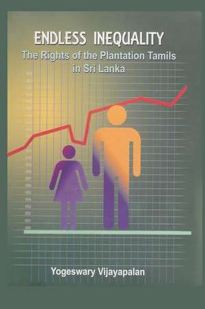 Endless Inequality de Yogeswary Vijayapalan