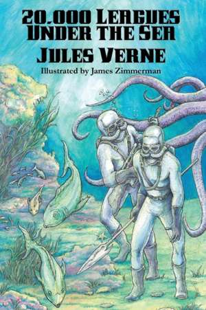 20,000 Leagues Under the Sea de Jules Verne