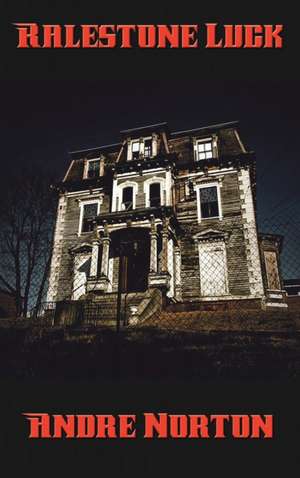 Ralestone Luck de Andre Norton