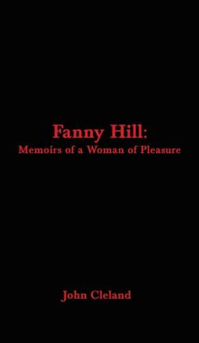Fanny Hill de John Cleland