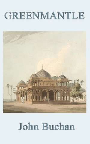 Greenmantle de John Buchan