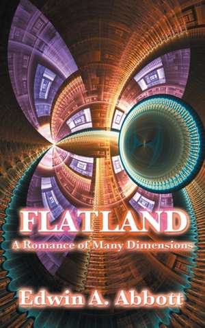 Flatland de Edwin Abbott Abbott