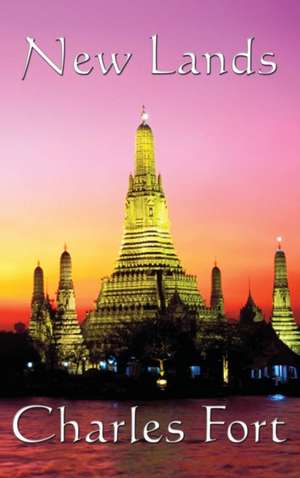 New Lands de Charles Fort