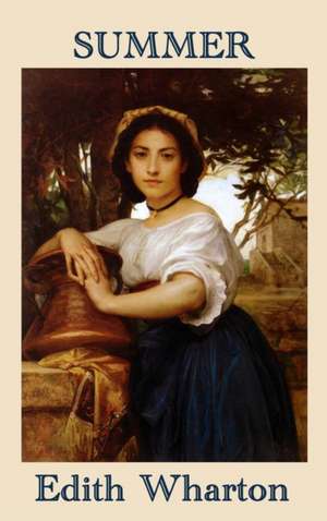 Summer de Edith Wharton