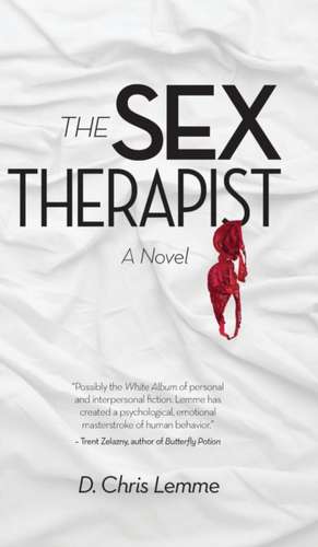 The Sex Therapist de D Chris Lemme