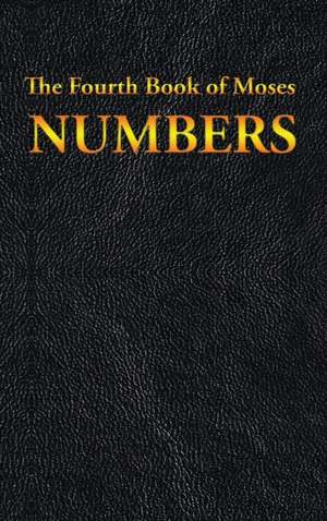 NUMBERS de Moses