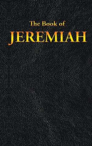 JEREMIAH de King James