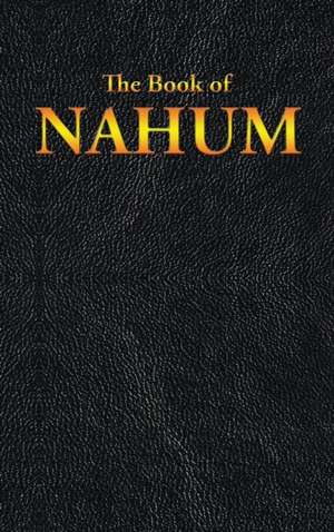 King James: NAHUM