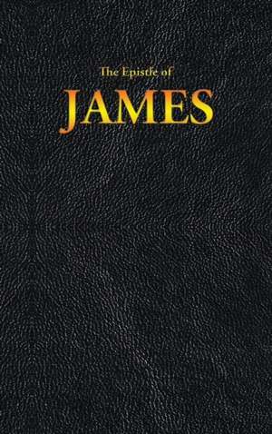 King James: Epistle of JAMES