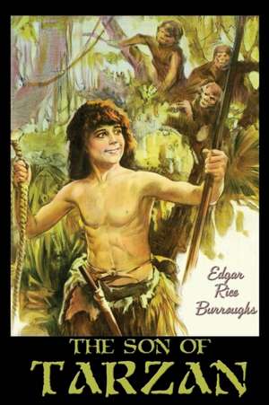 The Son of Tarzan de Edgar Rice Burroughs