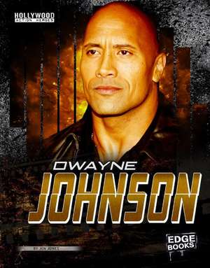 Dwayne Johnson de Jen Jones