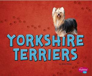 Yorkshire Terriers de Allan Morey