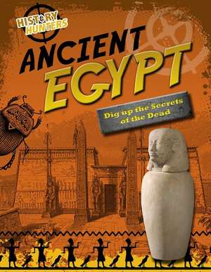 Ancient Egypt de Nancy Dickmann