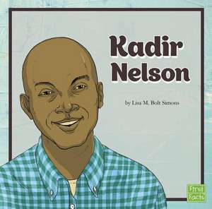 Kadir Nelson de Lisa M. Simons