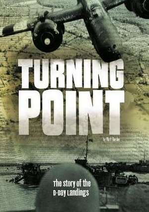 Turning Point de Michael Burgan