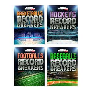 Record Breakers de Shane Frederick