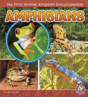 Amphibians de Emma Carlson Berne