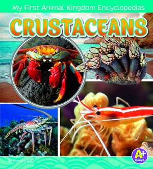 Crustaceans de Emma Carlson Berne