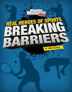 Breaking Barriers de Hans Hetrick