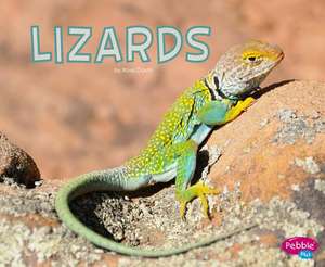 Lizards de Rose Davin