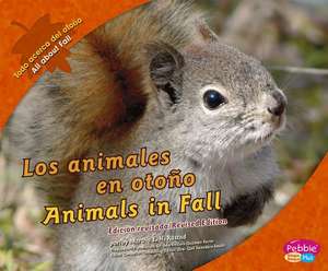 Los Animales En Otono/Animals in Fall