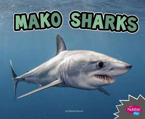 Mako Sharks de Deborah Nuzzolo