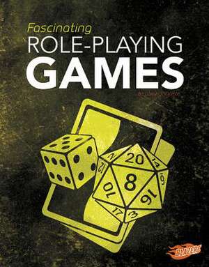 Fascinating Role-Playing Games de Lori Polydoros