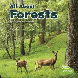 All about Forests de Christina MIA Gardeski