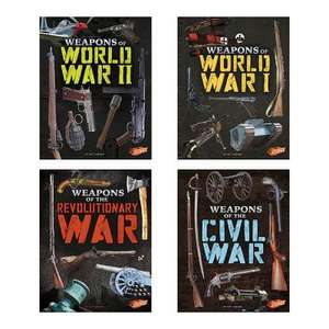 Weapons of War de Matt Doeden