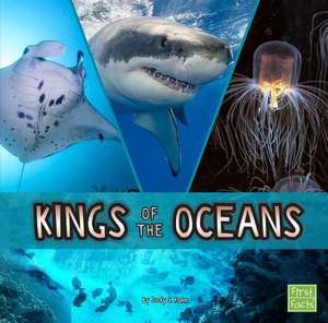 Kings of the Oceans de Jody S. Rake