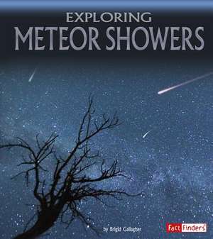 Exploring Meteor Showers de Brigid Gallagher