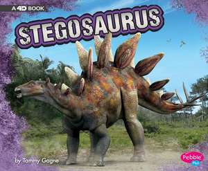 Stegosaurus de Tammy Gagne