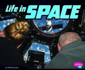 Life in Space de Martha E H Rustad